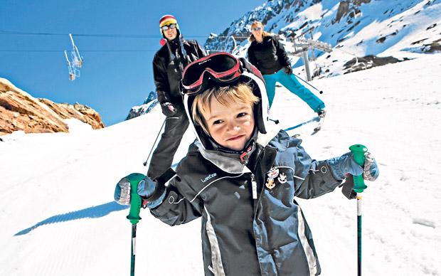 Pack de esquí para 2 personas en la estación La Molina por tan solo 181,00 €